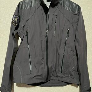 Men's Gray Lightweight Jacket